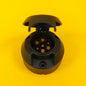 Plastic Socket For Towing 12N 7 Pin Electrics Socket for Trailers & Caravans 12V