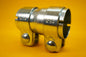 Exhaust Reducer Connector Pipe Joiners Double Clamp Sleeve Adapter VARIOUS SIZES