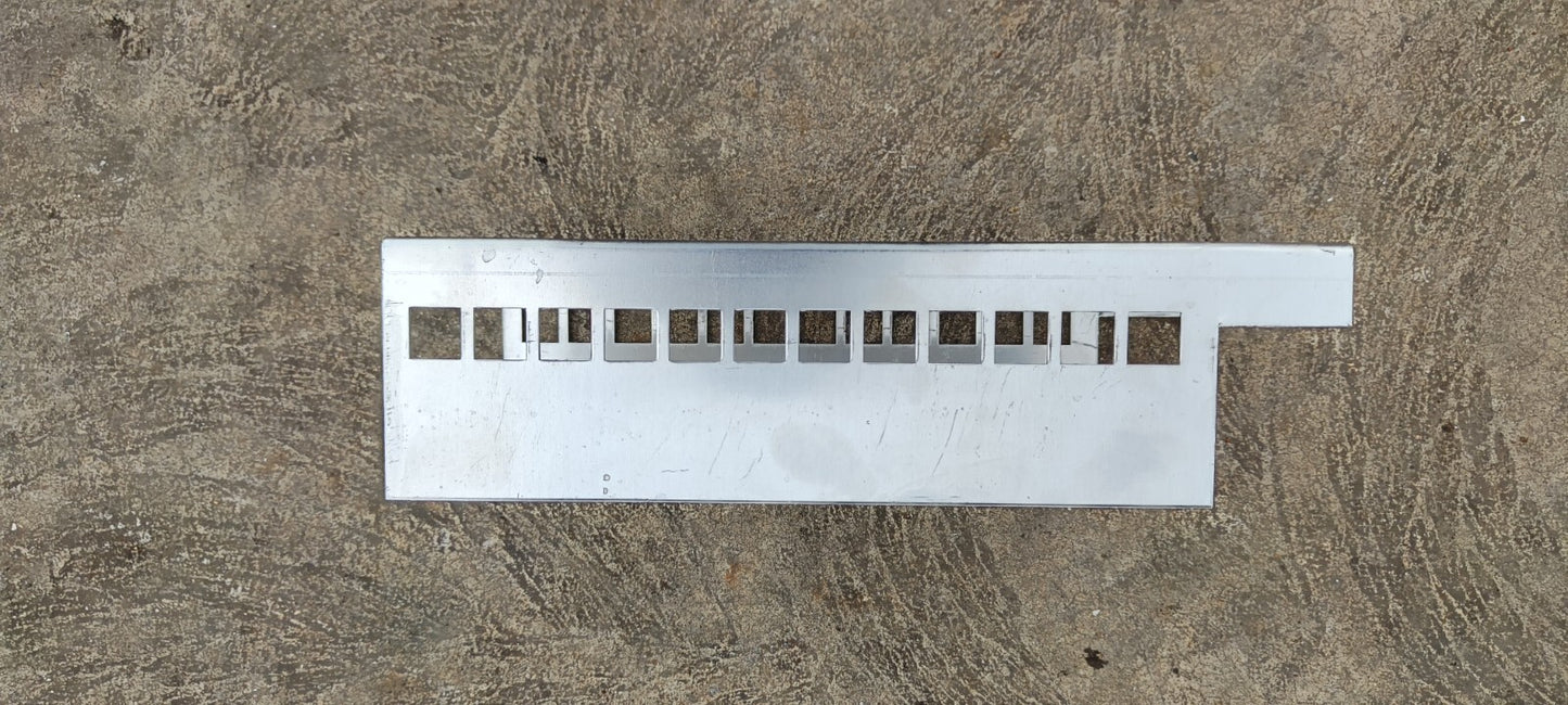 Light Guards for Iveco Daily 3mm Thick Aluminium Truck Trailer Tipper