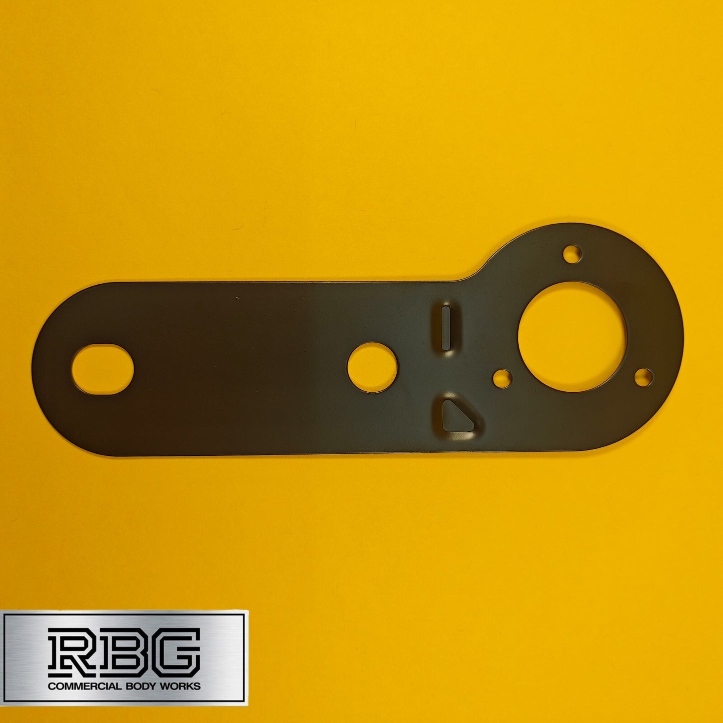 Towbar Socket Mounting Bracket 7 & 13 Pin Towing Plate Single Caravans Trailers