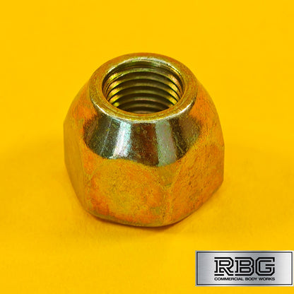 UNF Conical Wheel Nut 3/8" 60° For Trailer Wheel Suspension Hubs Stud