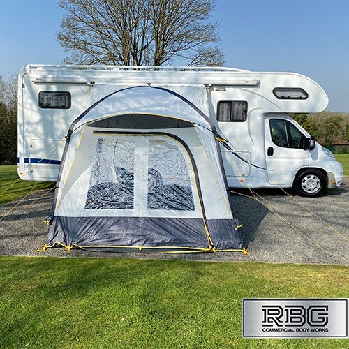 Malvern Air Driveaway Awning for Motorhome Campervan Polyester Water Resistant