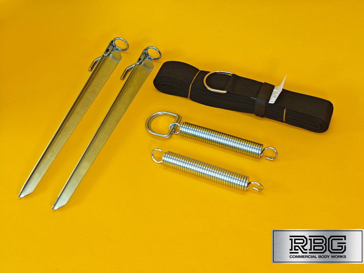 Awning Tie Down Kit Universal Storm Strap for Motorhome Caravan Heavy-Duty UK