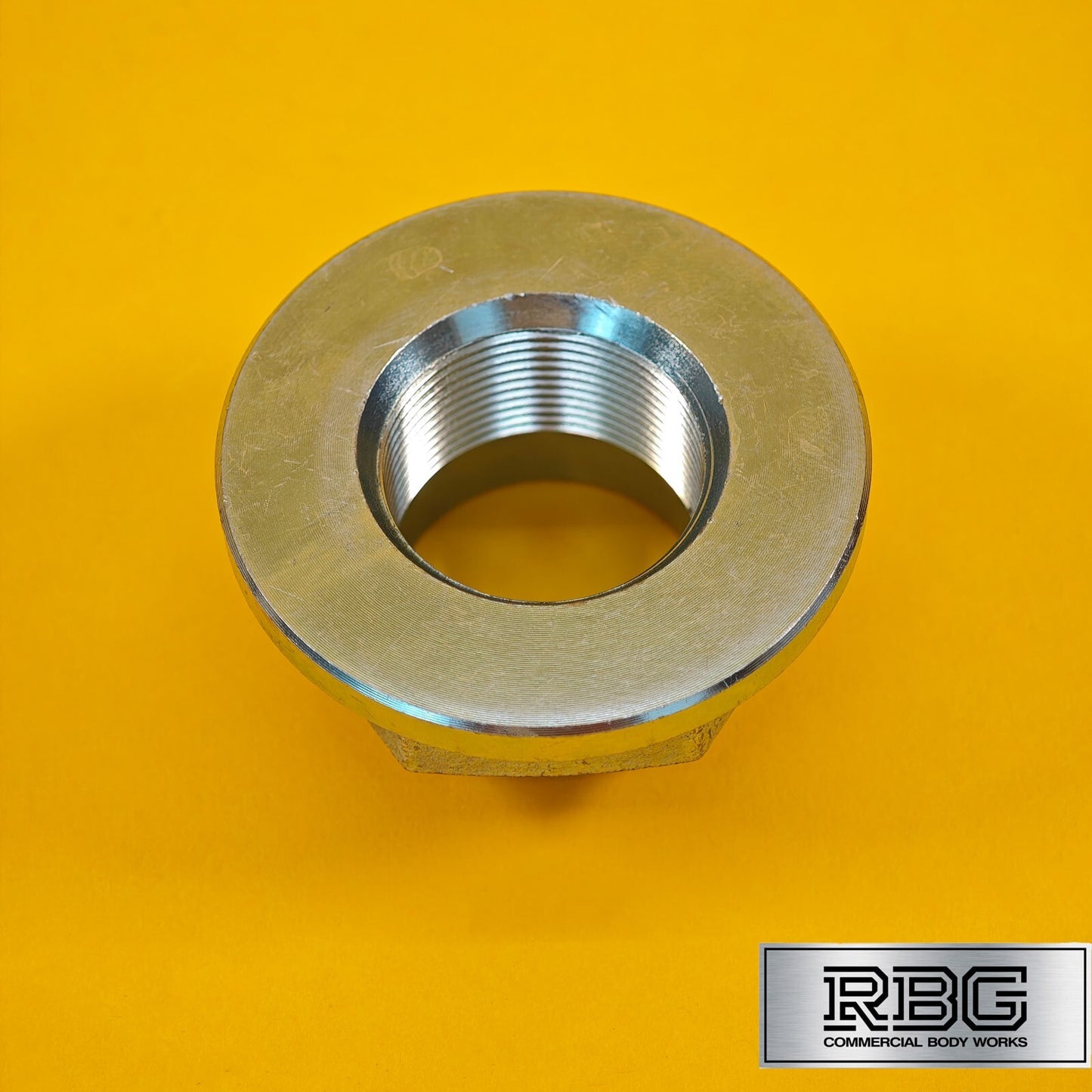Wheel Hub Nut M30x1.5mm One Shot Universal Hub for Ifor Williams Brake Drums UK