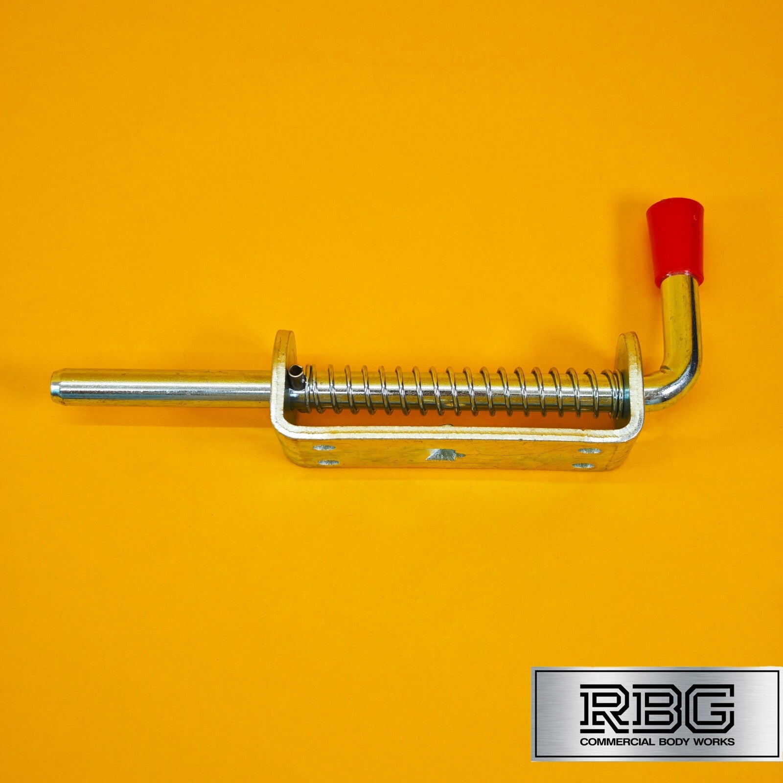 Spring Bolt 12.5/51mm Stroke Shoot Bolt Slip Bolt Recovery Truck Lorry Trailer
