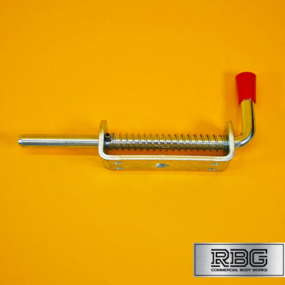 Spring Bolt 12.5/51mm Stroke Shoot Bolt Slip Bolt Recovery Truck Lorry Trailer