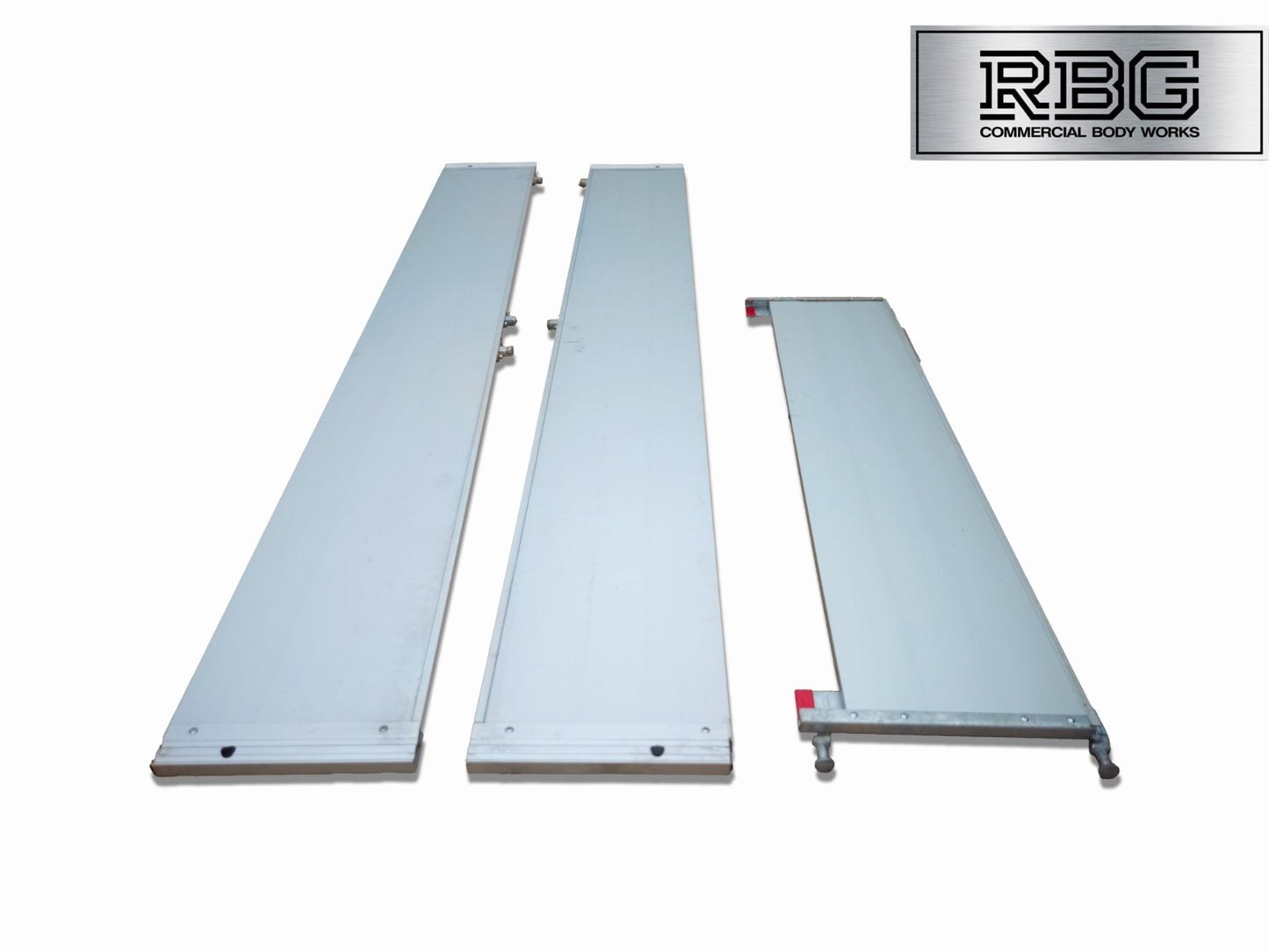 Brit-Tipp Iveco Side Boards & Tailgate Set for Truck Tipper UK