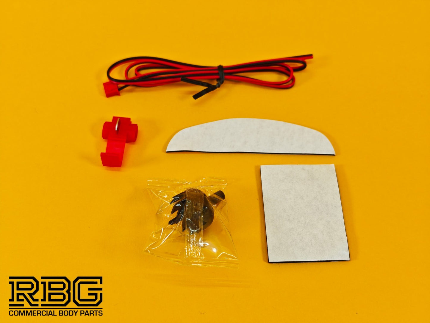 Reversing Parking Sensor Kit 12V Audible Warning Buzzer For Cars Vans Motorhome