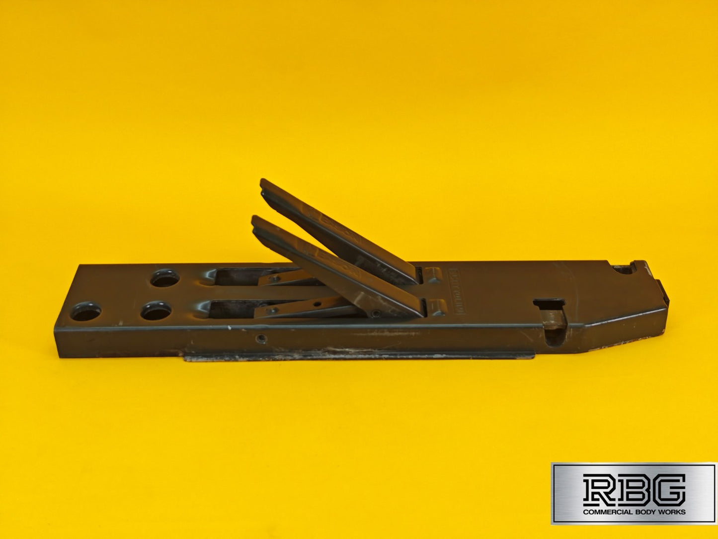 Rear Corner Post for Ford Transit Tipper. RIGHT High Profile Scattolini Bison
