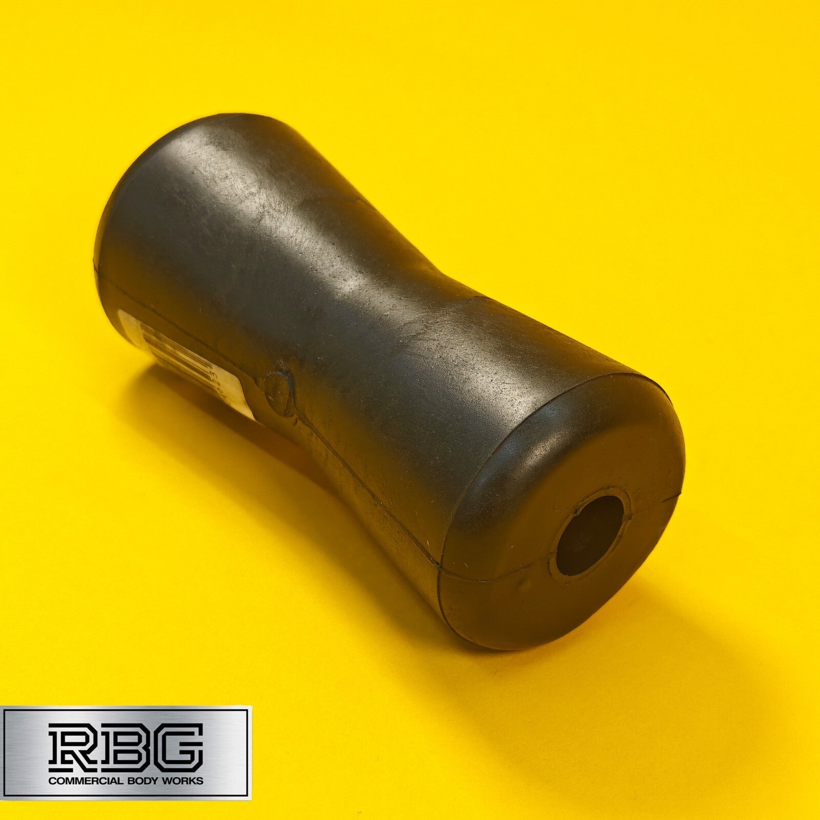 Keel V Roller Boat Trailer 16mm Bore 127mm Width Long-Lasting Polyurethane UK