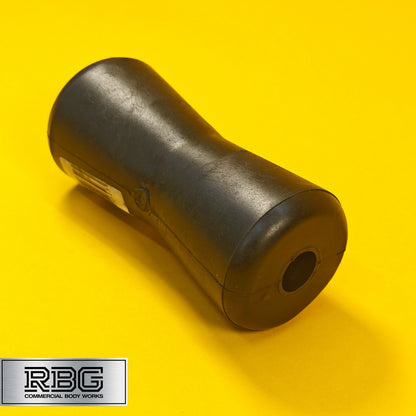 Keel V Roller Boat Trailer 16mm Bore 127mm Width Long-Lasting Polyurethane UK