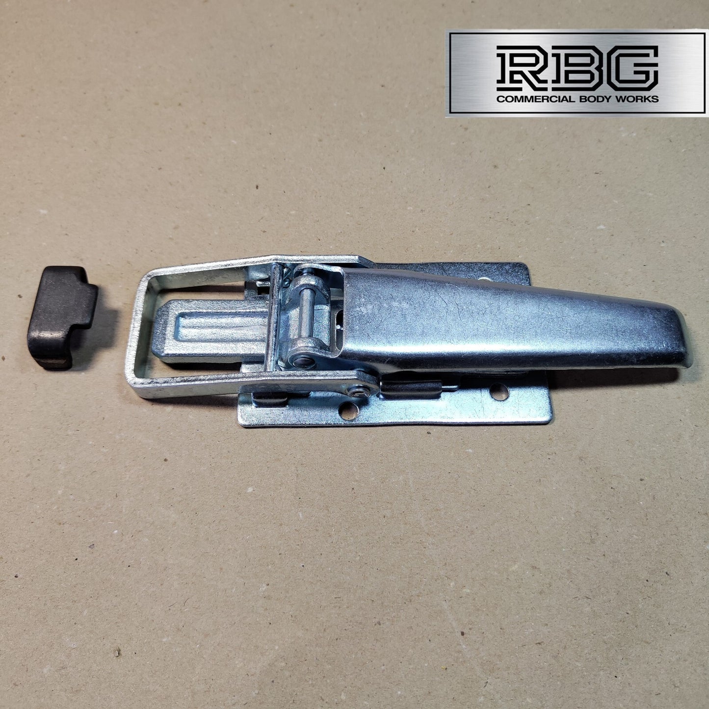 Dropside Lock Pesca Plant On Steel Tailboard Catch Truck Trailer Drop Side Latch