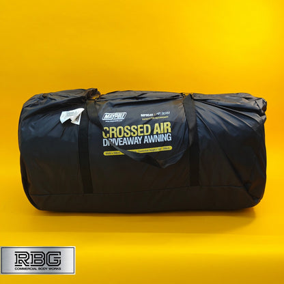 Malvern Air Driveaway Awning for Motorhome Campervan Polyester Water Resistant