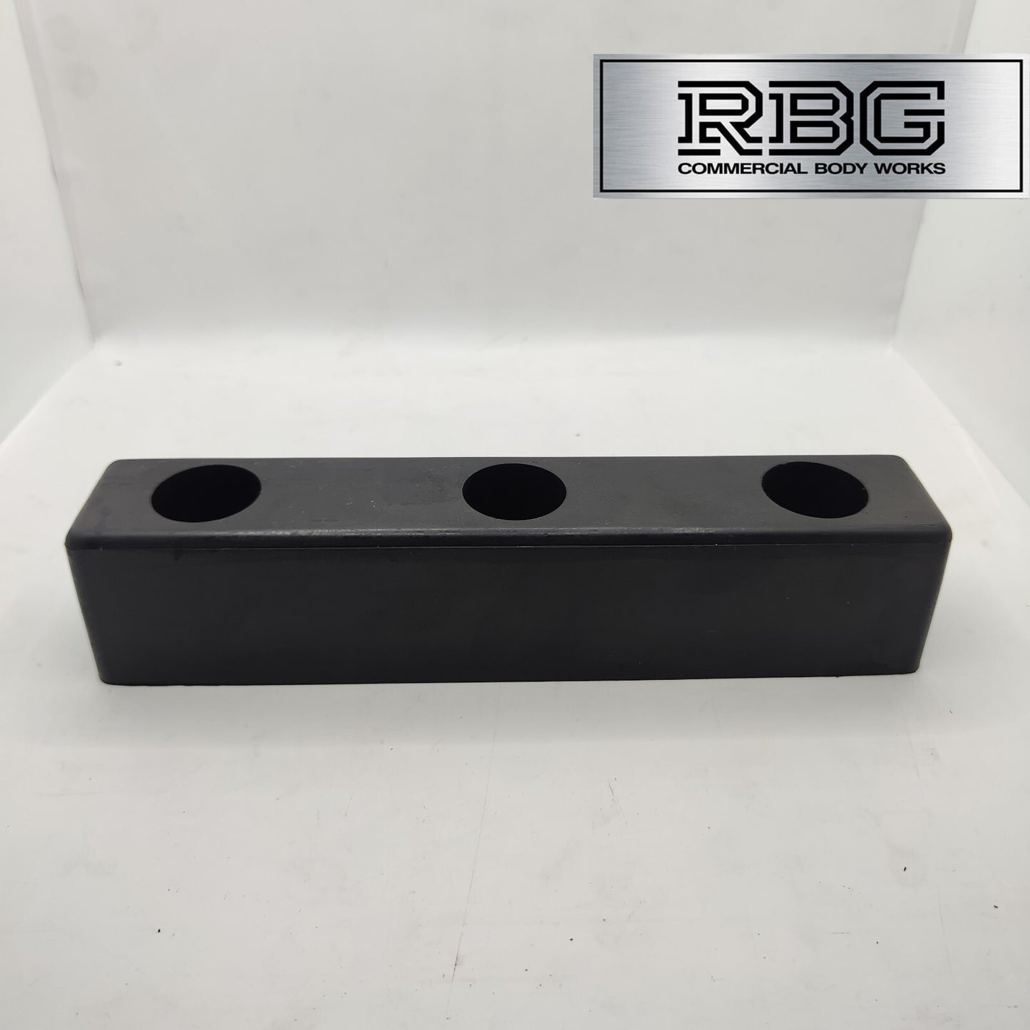 1X Rubber Buffer 248.5mm x 49mm Truck Trailer Boat Horsebox HGV Bumper