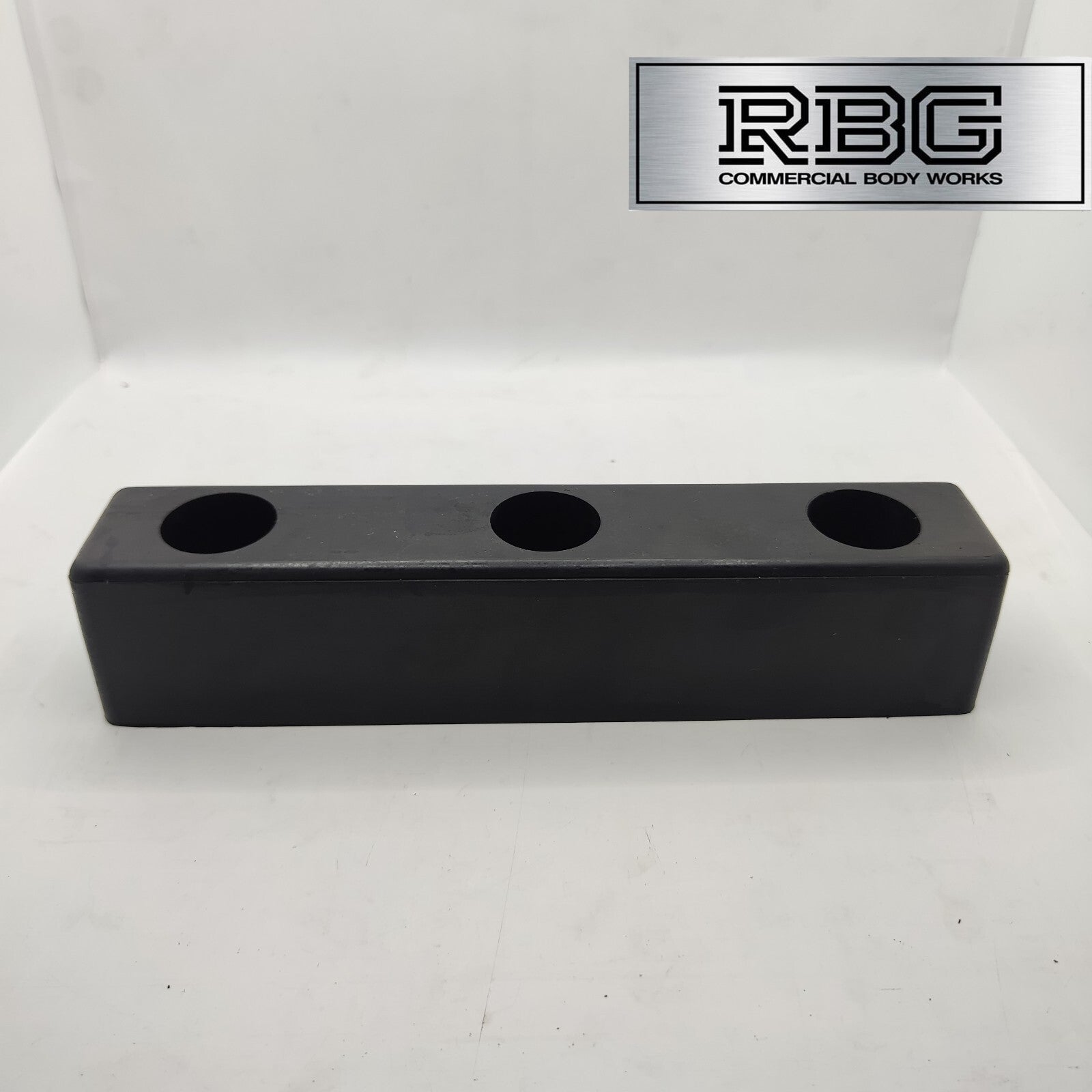 1X Rubber Buffer 248.5mm x 49mm Truck Trailer Boat Horsebox HGV Bumper