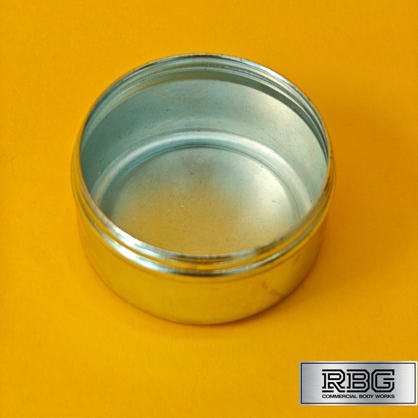 55.5mm Steel Hub Cap Neutral for ALKO 1637/2151 Euro Drums Bearing Cap Trailer