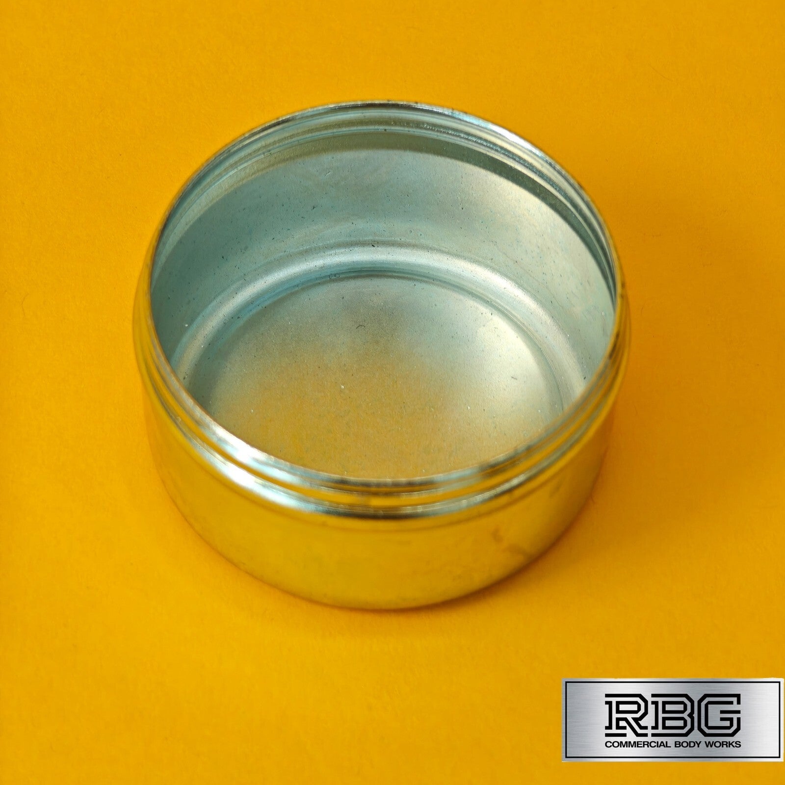 55.5mm Steel Hub Cap Neutral for ALKO 1637/2151 Euro Drums Bearing Cap Trailer