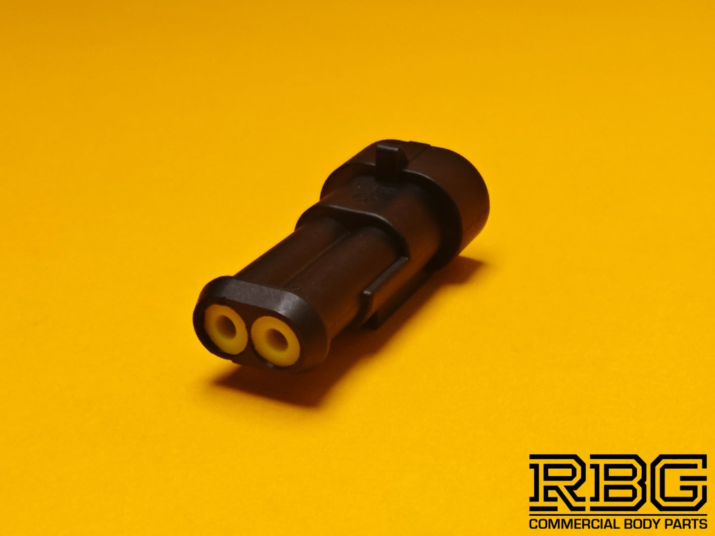SuperSeal Electrical Plug Assembly 2 Way Female AMP Wiring Waterproof IP67 TE