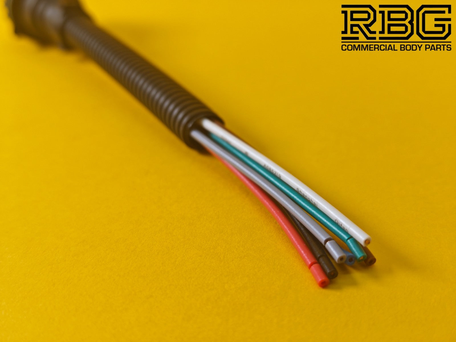 6/7 Pin Connector Plug Male Rear Light SPRINTER, IVECO, MAN... Lorries Trucks