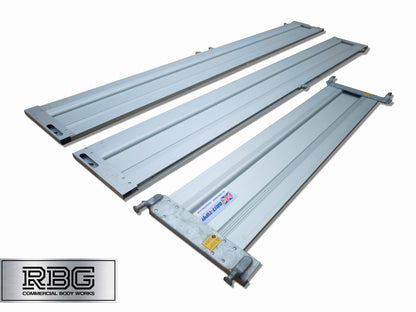 Brit-Tipp Iveco Side Boards & Tailgate Set for Truck Tipper UK