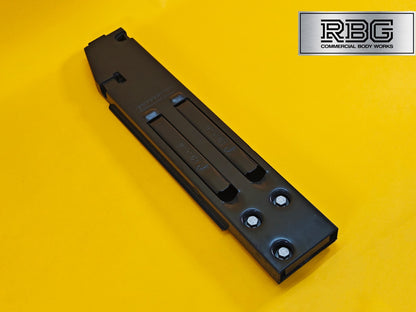 Rear Corner Post for Ford Transit Tipper. LEFT High Profile Scattolini Bison NEW