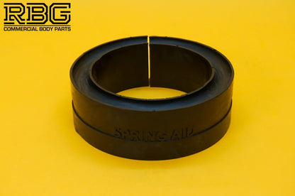 Coil Spring Aid Assister 39mm–51mm Gap Towing Suspension Support Car Caravan