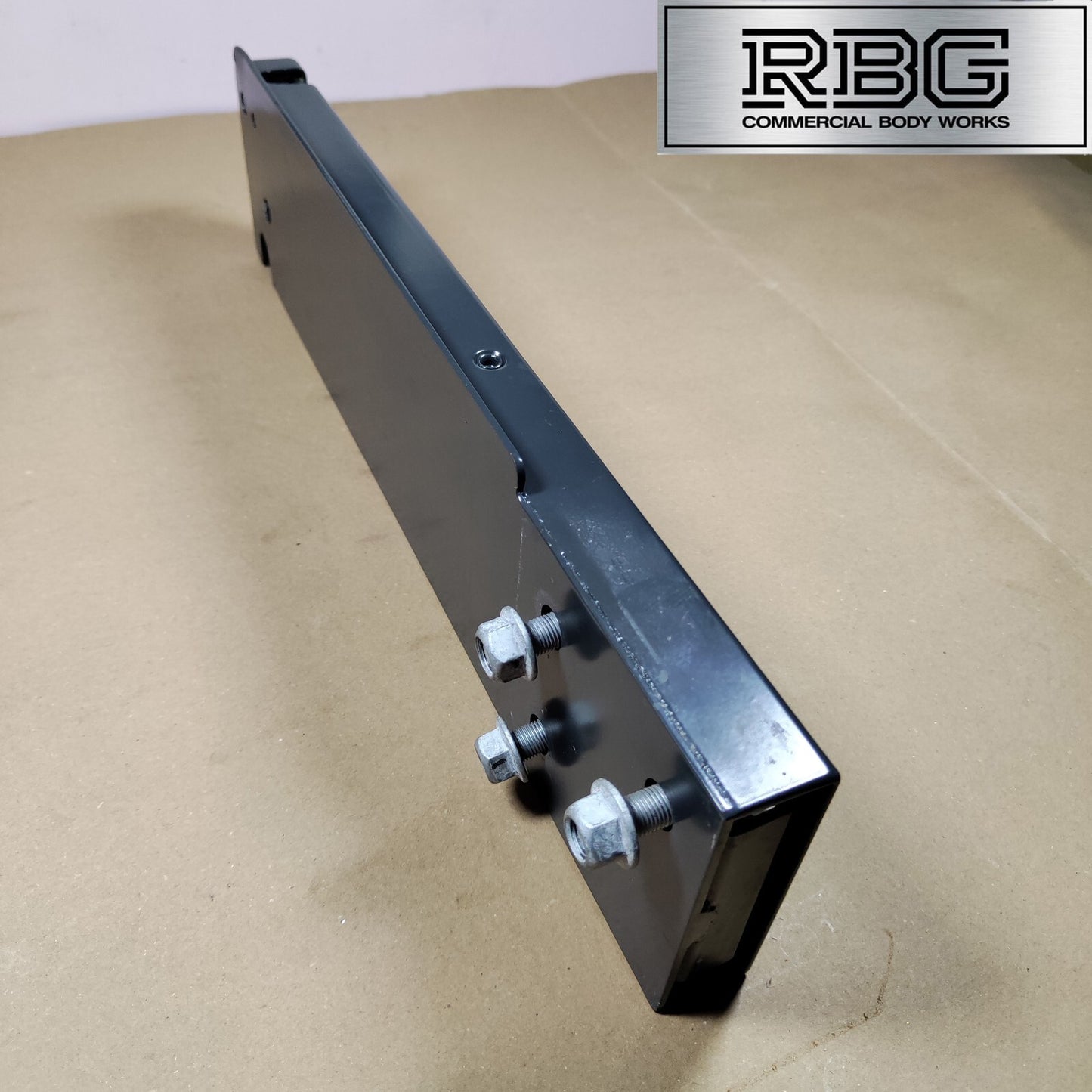 Corner Post for Ford Transit Tipper new! REAR LEFT Scattolini Bison