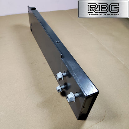 Corner Post for Ford Transit Tipper new! REAR LEFT Scattolini Bison