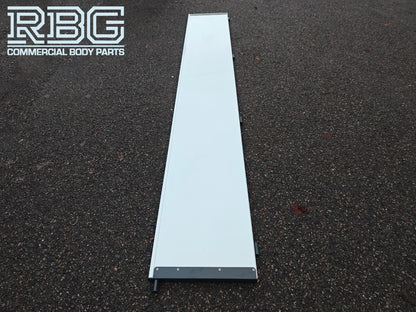 Ford Transit 2025 Side Board Single Cab 1 Way Tipper LEFT VFS Scattolini Truck