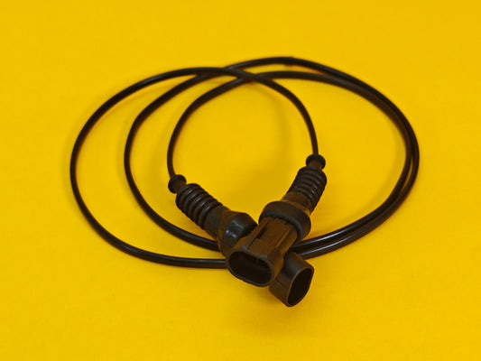 2M SuperSeal Extension Harness With Two Sockets 2Way / 2Pin Female Lead UK