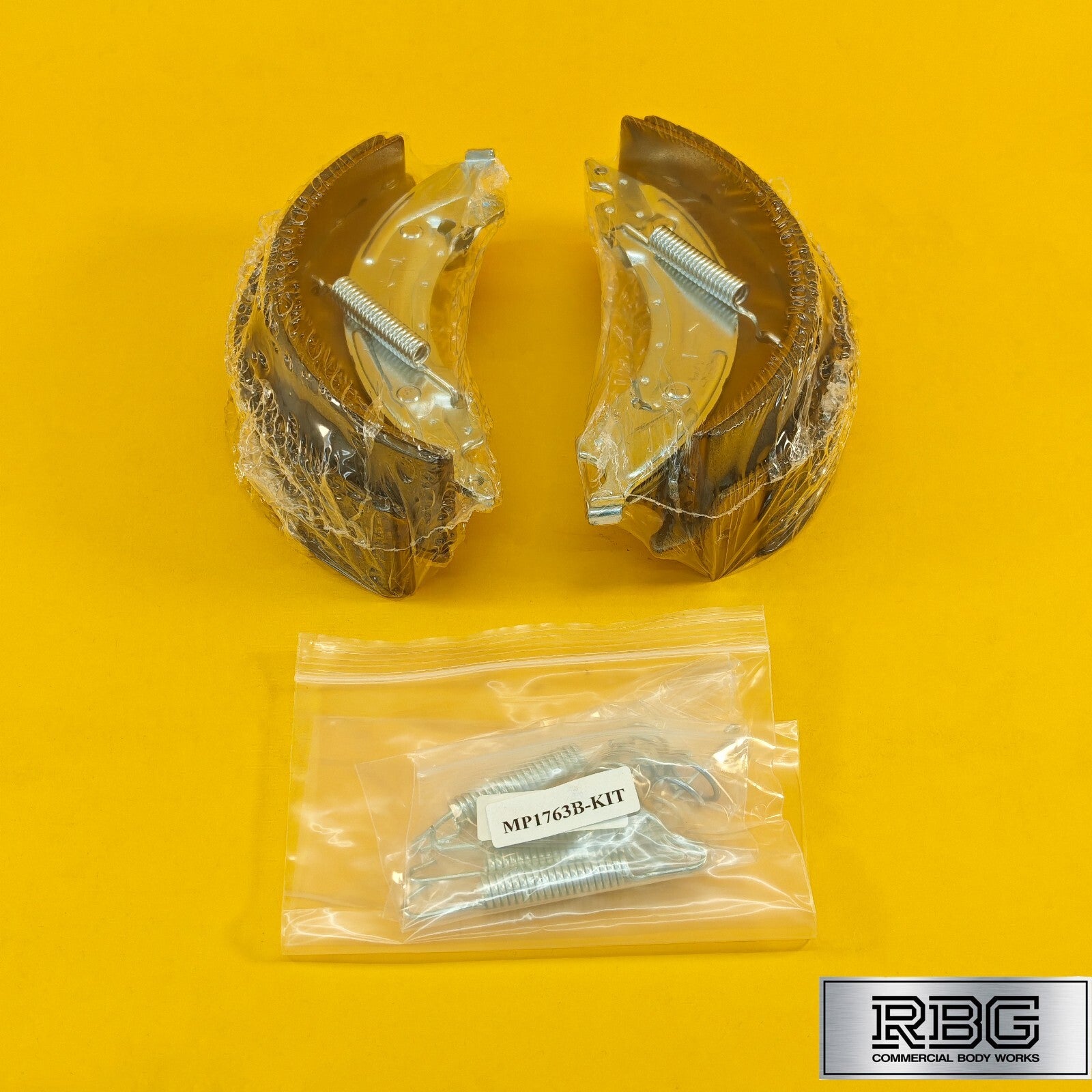 Brake Shoe Axle Set for 203x40mm Knott Brake Drums Ifor Williams Trailers UK