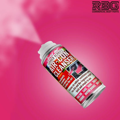 Air-Con Cleanser Summer Berries Uber Air Conditioning Freshener Ventilation