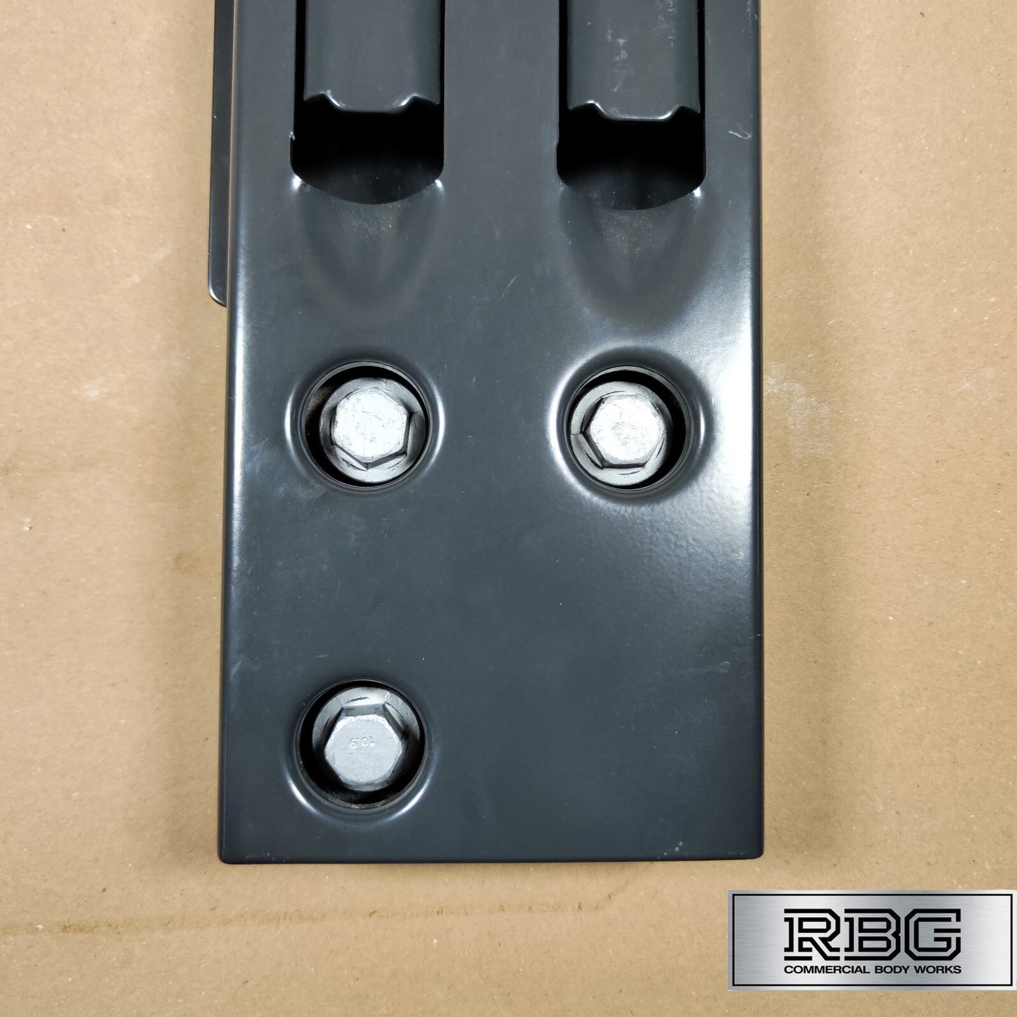 Corner Post for Ford Transit Tipper new! REAR LEFT Scattolini Bison