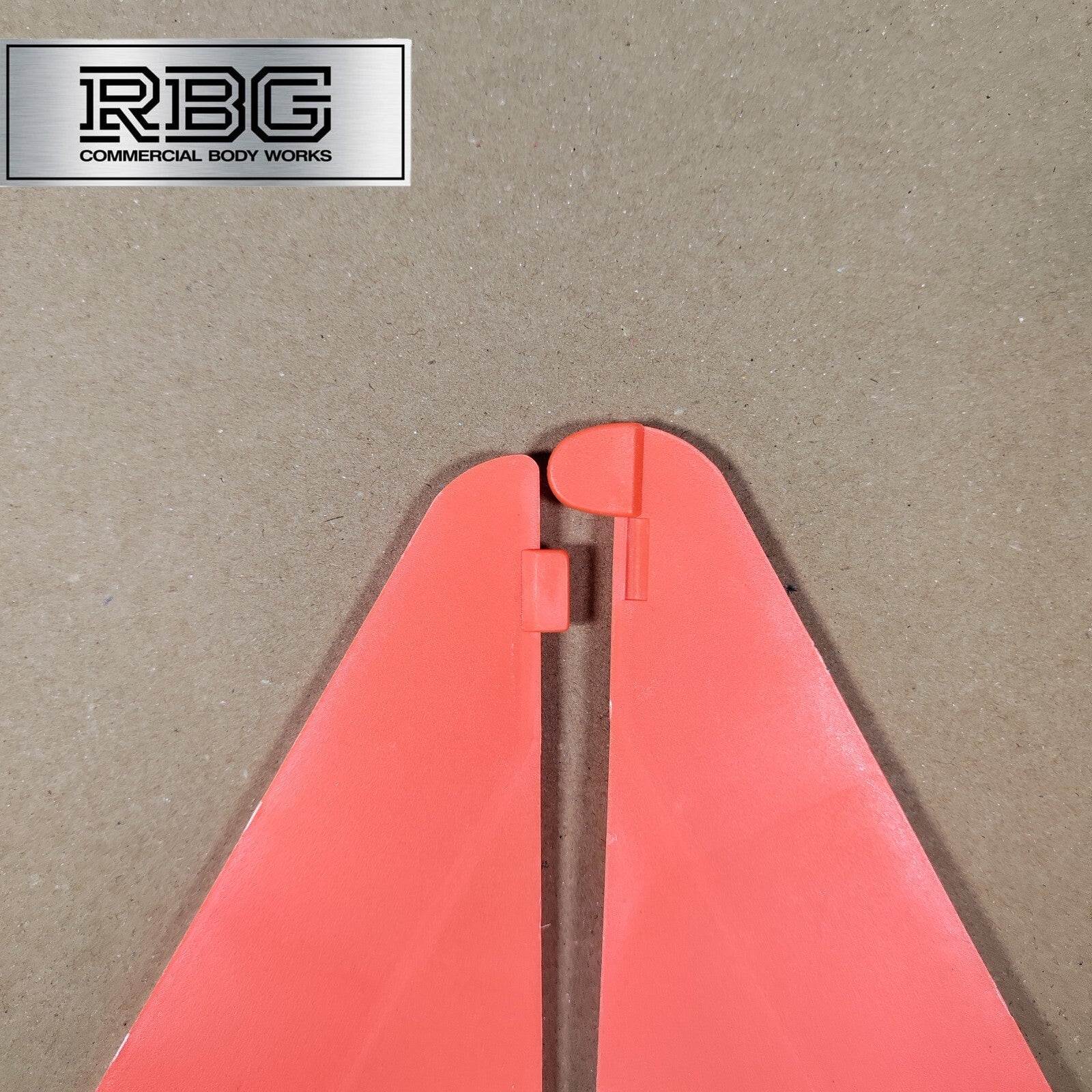 Warning Triangle for Car Large Reflective Road Emergency Breakdown Safety Hazard