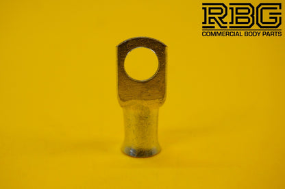 Copper Tube Lug Battery Cable Terminal 25mm² 8mm Connector Ring Crimp Welding