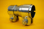 Exhaust Reducer Connector Pipe Joiners Double Clamp Sleeve Adapter VARIOUS SIZES