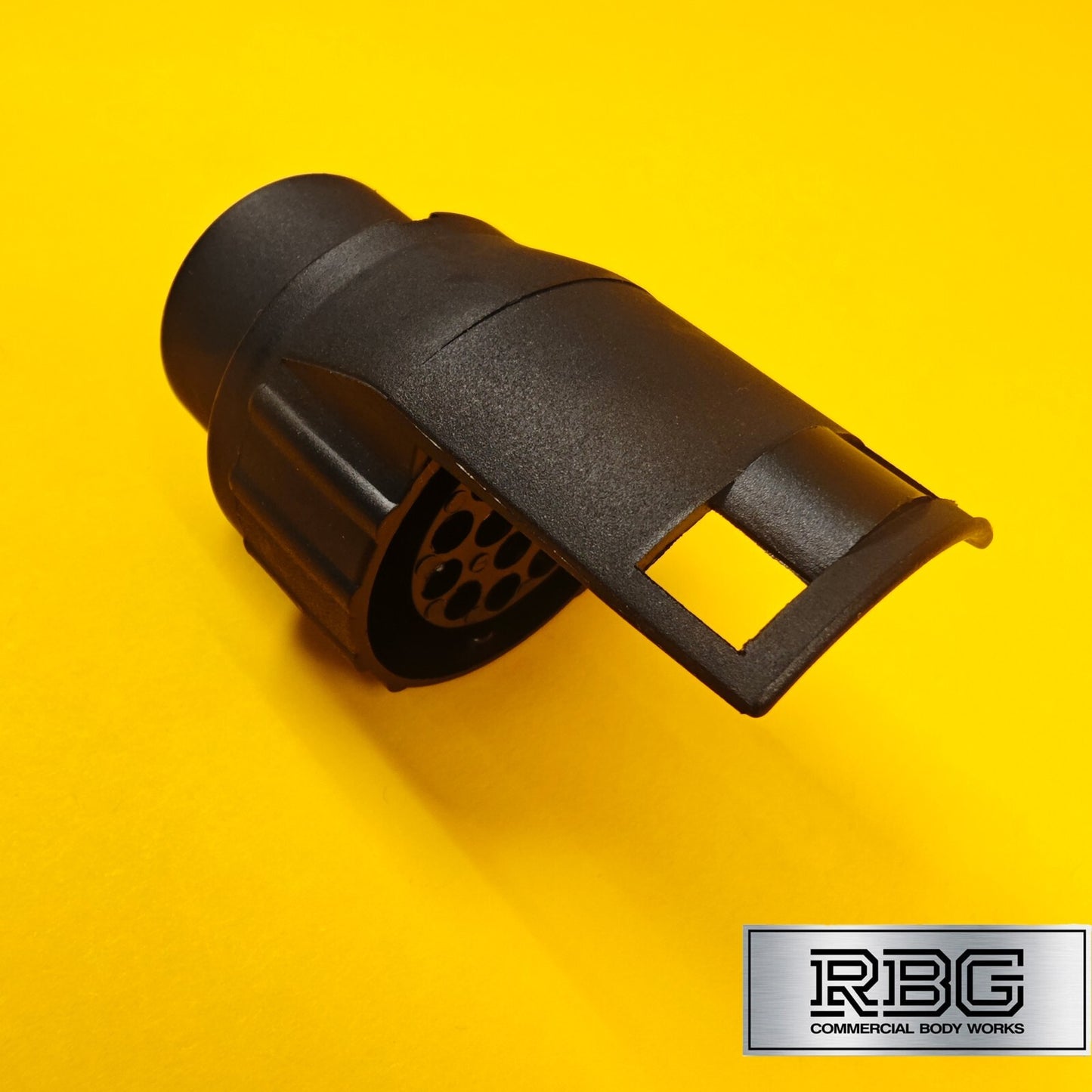 7 Pin to 13 Pin Adaptor Professional Vehicle to Trailer Caravan Socket Plug
