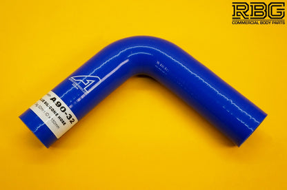 Silicone Hose 90 Degree Elbow Bend Turbo Water Boost Intercooler Pipes - 3 SIZES