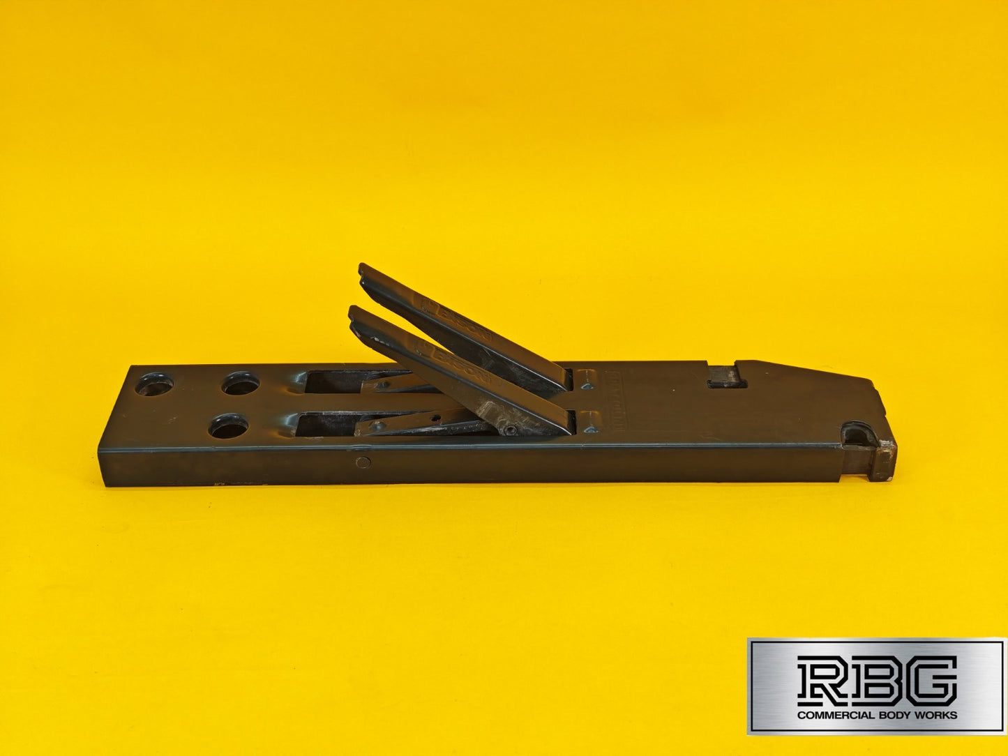 Rear Corner Post for Ford Transit Tipper. LEFT High Profile Scattolini Bison