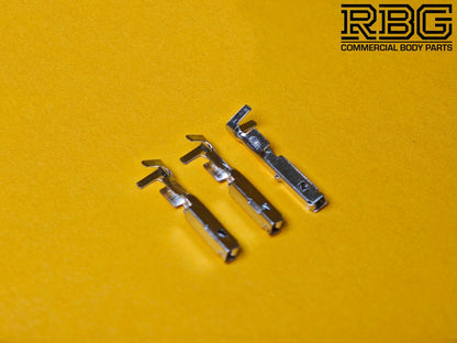 SuperSeal 3 Way Male Plug Kit AMP Electrical Wiring Waterproof IP67 TE Housing