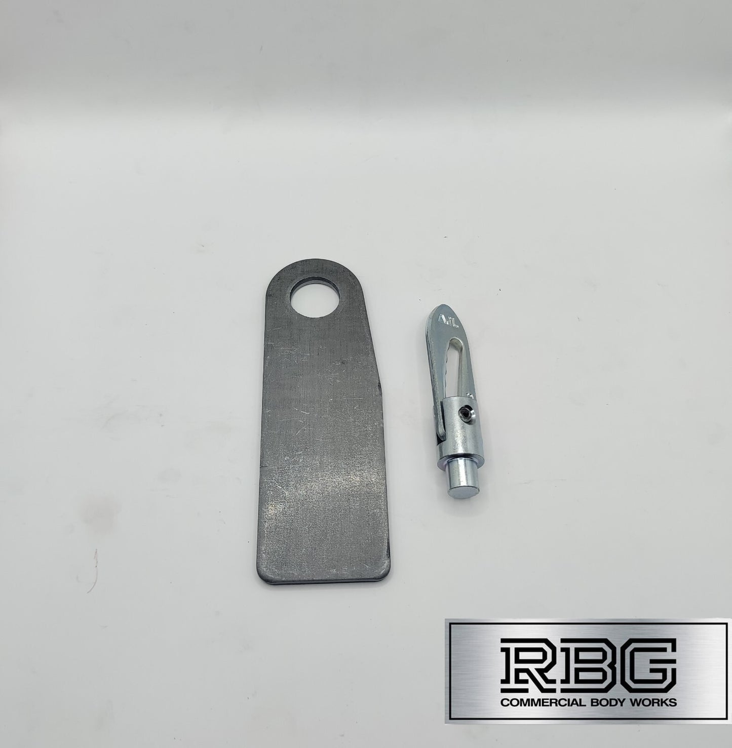 Heavy Duty Tail Gate Fixing Pin SET Antiluce Fastener M12 x 12mm Weld On