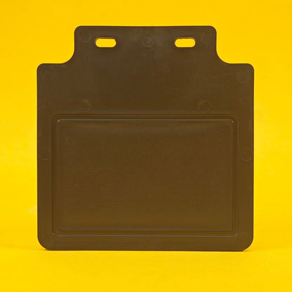 Wheel Mudflap Rain Flap for 8″/10″ Mudguards Trailer Caravan Spray Suppression