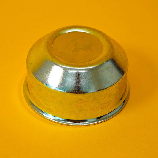 60mm Steel Hub Cap Neutral for Avonride R Hubs Bearing Cap for Trailer UK