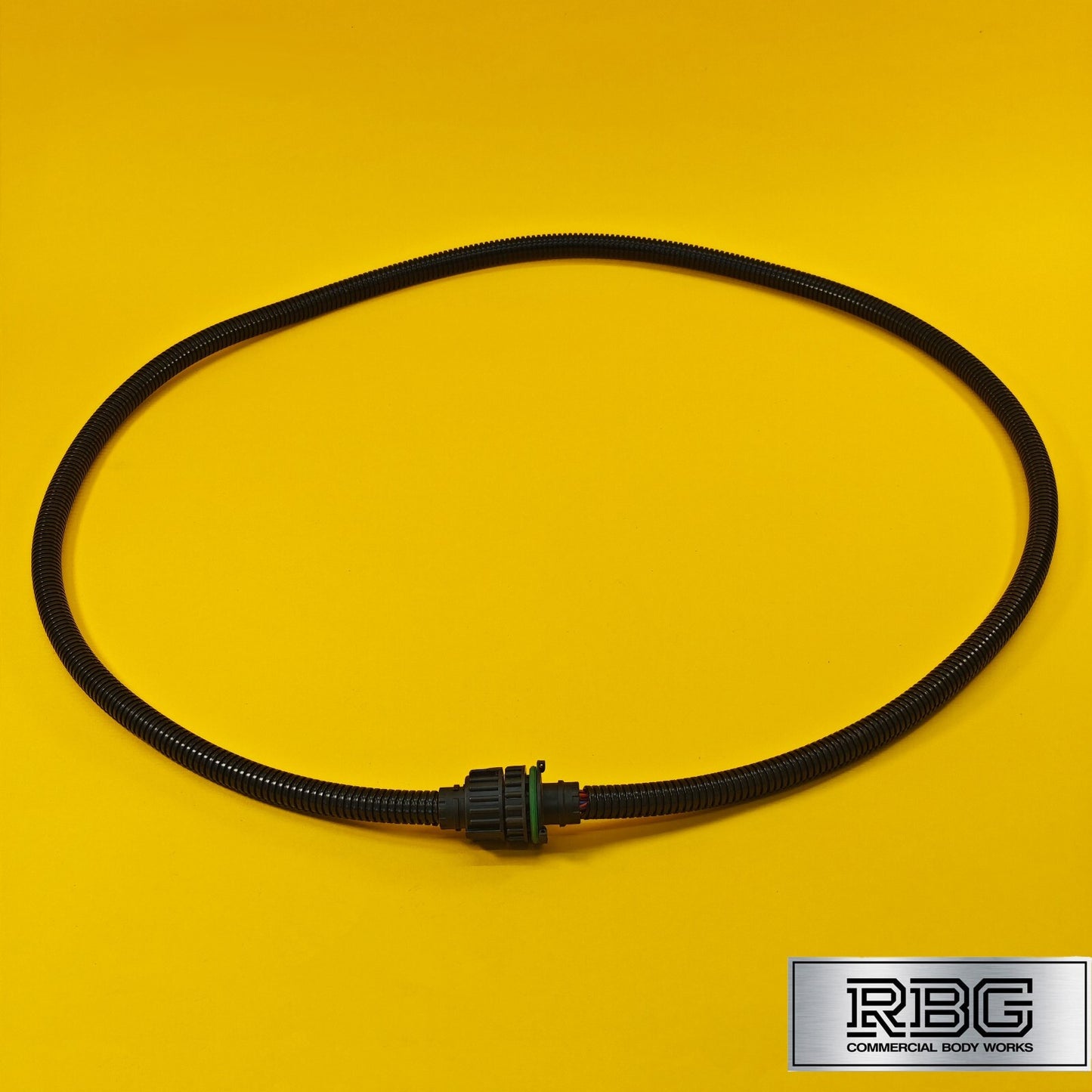 6/7 Pin Connector Plug F/M Twist Lock Rear Light Wiring Loom Harness 1.5m Cable