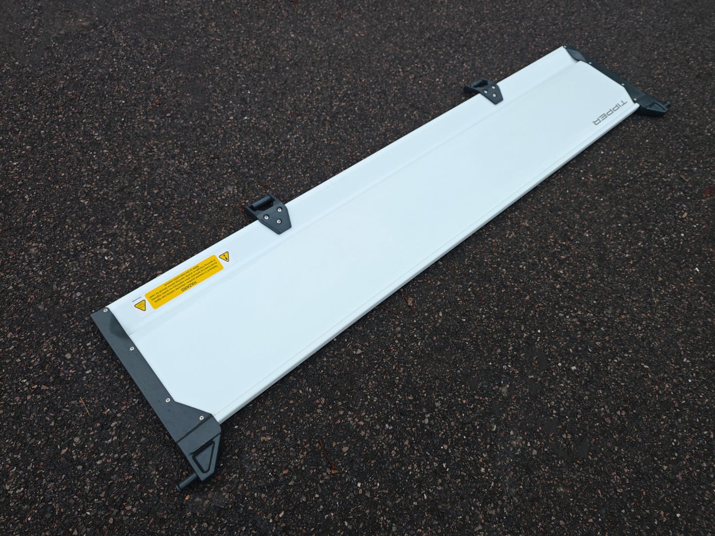 Ford Transit Tipper Tailgate 2025 Single Cab 1 Way Tipper Scattolini Brand New
