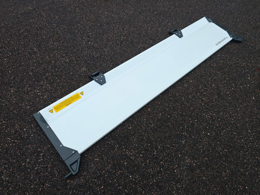 Ford Transit Tipper Tailgate 2025 Single Cab 1 Way Tipper Scattolini Brand New