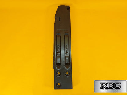 Rear Corner Post for Ford Transit Tipper. LEFT High Profile Scattolini Bison