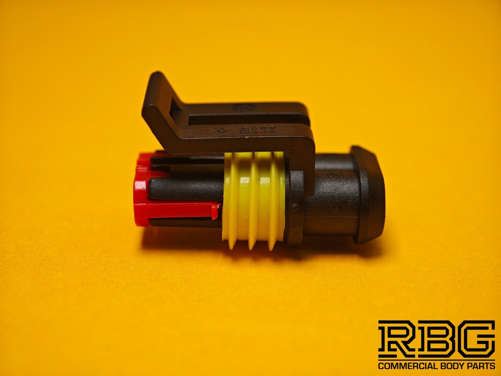 SuperSeal Plug Kit 2 Way Male AMP Electrical Wiring Waterproof IP67 TE Housing