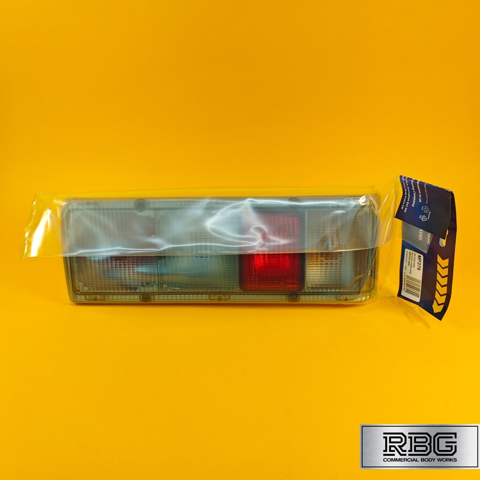 Caravan Lamp Britax 9300 Wrap Around Rear Light For Caravan Swift Abbey 12V UK