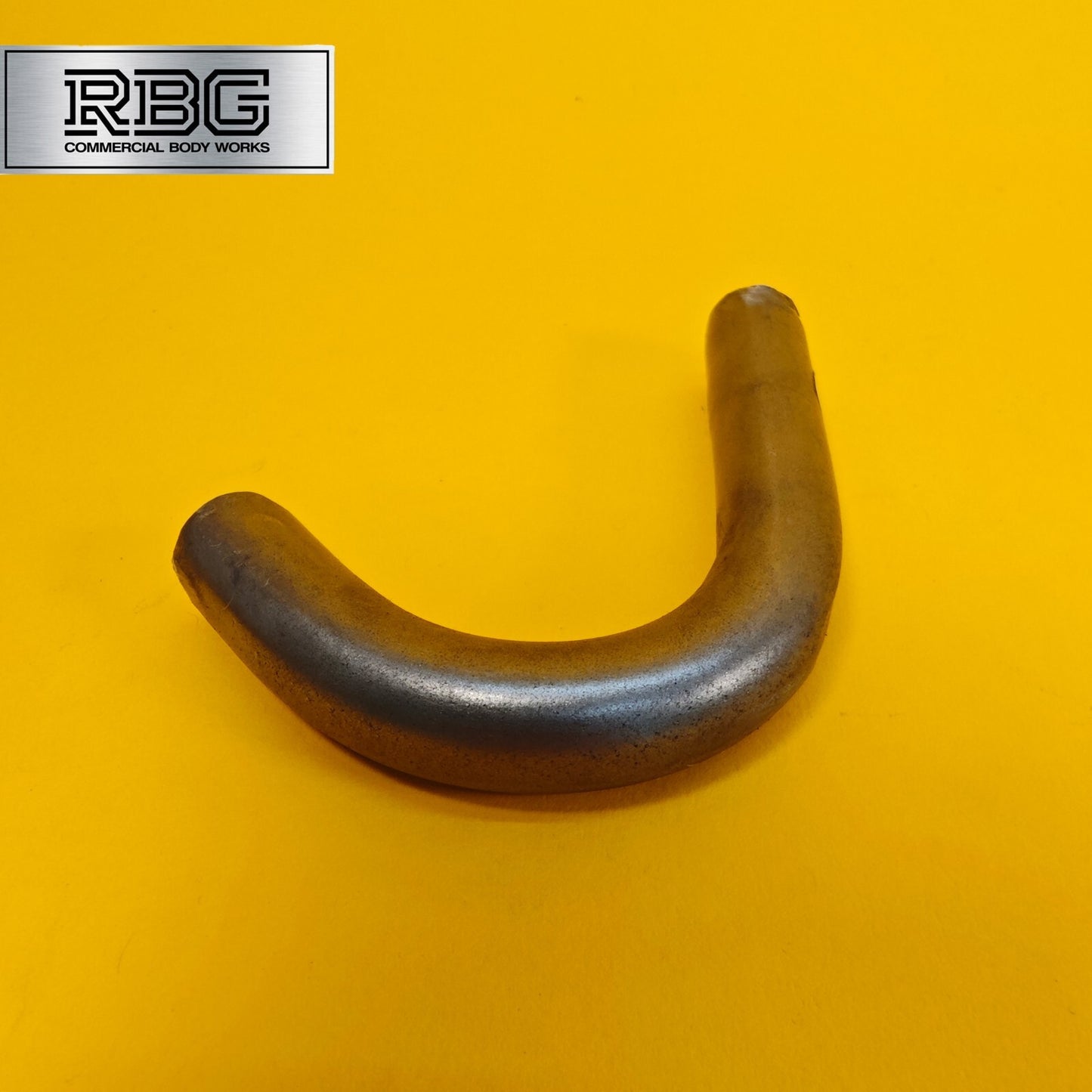 Weld On Rope Hook Heavy Duty Ø16mm Self Colour Steel Trailers Trucks Tippers 1Pc